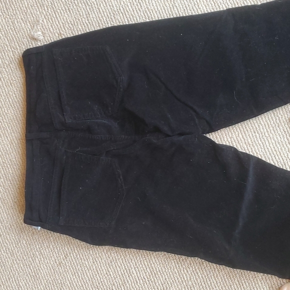 New! NYDJ black bootcut cords jeans - Picture 2 of 3